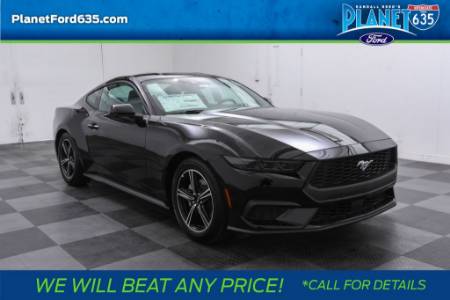 2025 Ford Mustang EcoBoost®