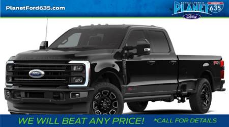2026 Ford Super Duty F-350 SRW