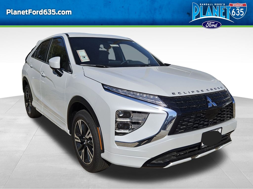 2025 Mitsubishi Eclipse Cross SEL's photo