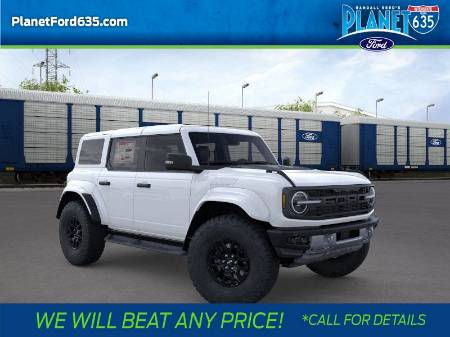 2025 Ford Bronco Raptor