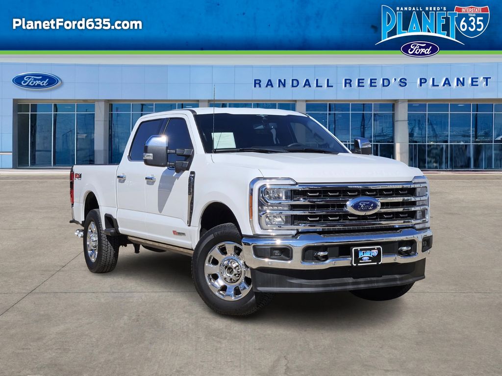 2023 Ford F-250 Super Duty King Ranch's photo