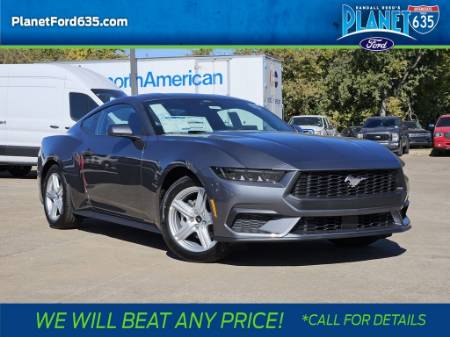 2026 Ford Mustang EcoBoost®