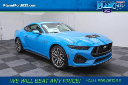 2025 Ford Mustang GT Premium