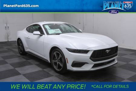 2025 Ford Mustang EcoBoost®