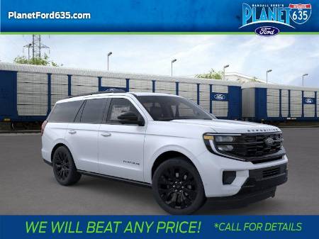 2025 Ford Expedition Platinum