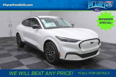 2025 Ford Mustang Mach-E Premium