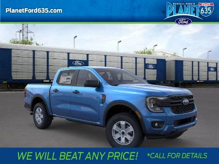 2025 Ford Ranger XL