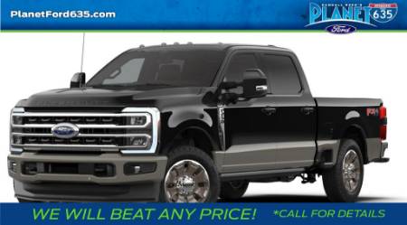2026 Ford Super Duty F-250 SRW King Ranch
