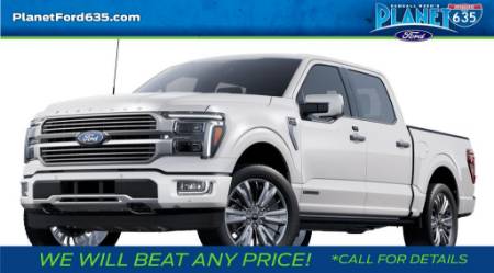 2025 Ford F-150 Platinum