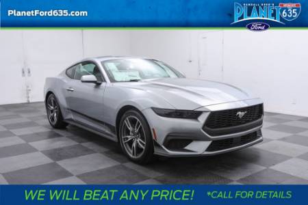 2025 Ford Mustang EcoBoost®