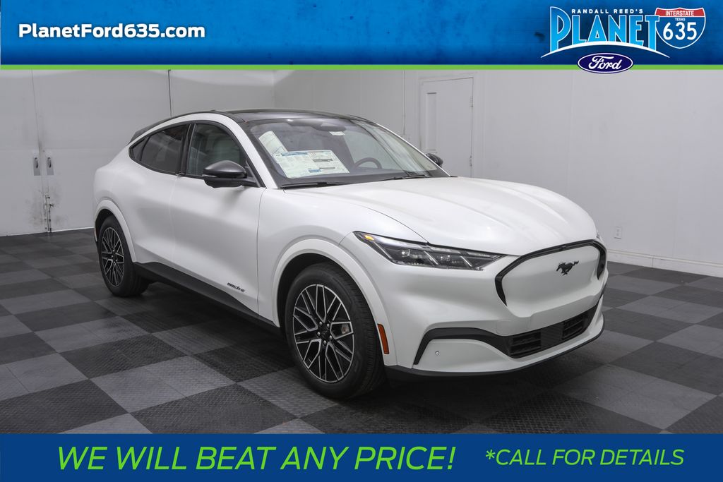 2025 Ford Mustang Mach-E Premium RWD's photo