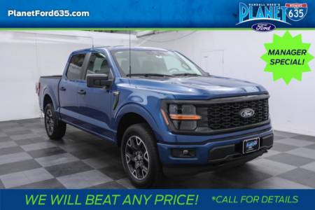 2025 Ford F-150 STX