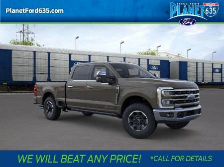 2026 Ford Super Duty F-250 SRW King Ranch