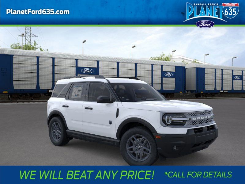 2025 Ford Bronco Sport Big Bend's photo