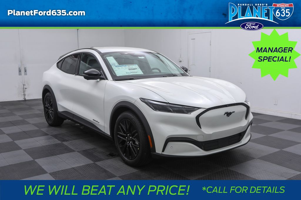 2025 Ford Mustang Mach-E Select RWD's photo