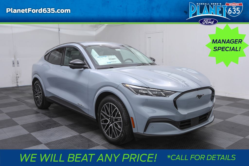 2025 Ford Mustang Mach-E Premium RWD's photo
