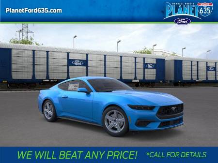 2026 Ford Mustang EcoBoost®