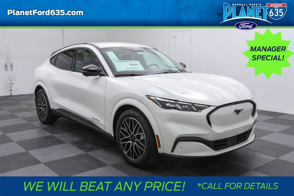 2025 Ford Mustang Mach-E Premium AWD's photo