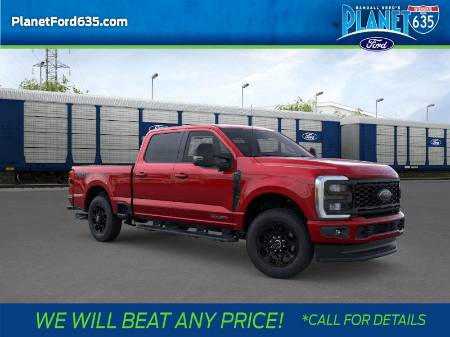2026 Ford Super Duty F-250 SRW XLT