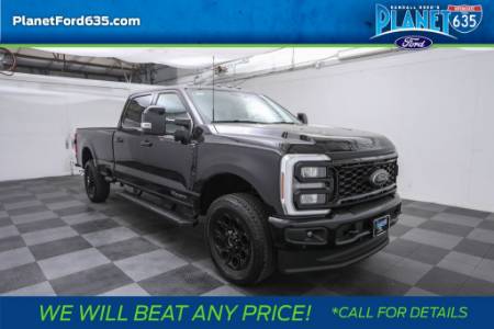 2026 Ford Super Duty F-350 SRW LARIAT