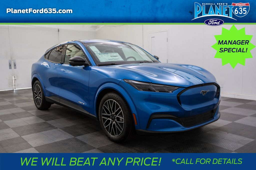 2025 Ford Mustang Mach-E Premium RWD's photo