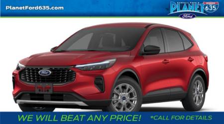2026 Ford Escape Active