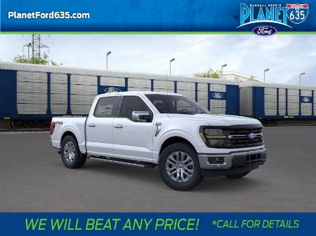 2025 Ford F-150 XLT