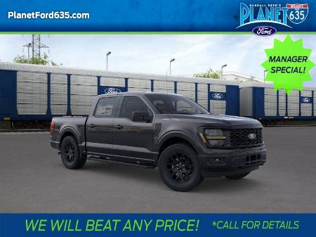 2025 Ford F-150 STX