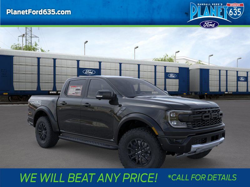 2025 Ford Ranger Raptor's photo