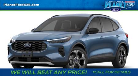 2026 Ford Escape ST-Line