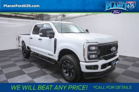 2025 Ford Super Duty F-250 SRW XL
