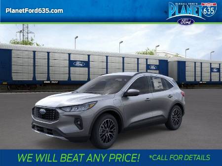 2026 Ford Escape PHEV