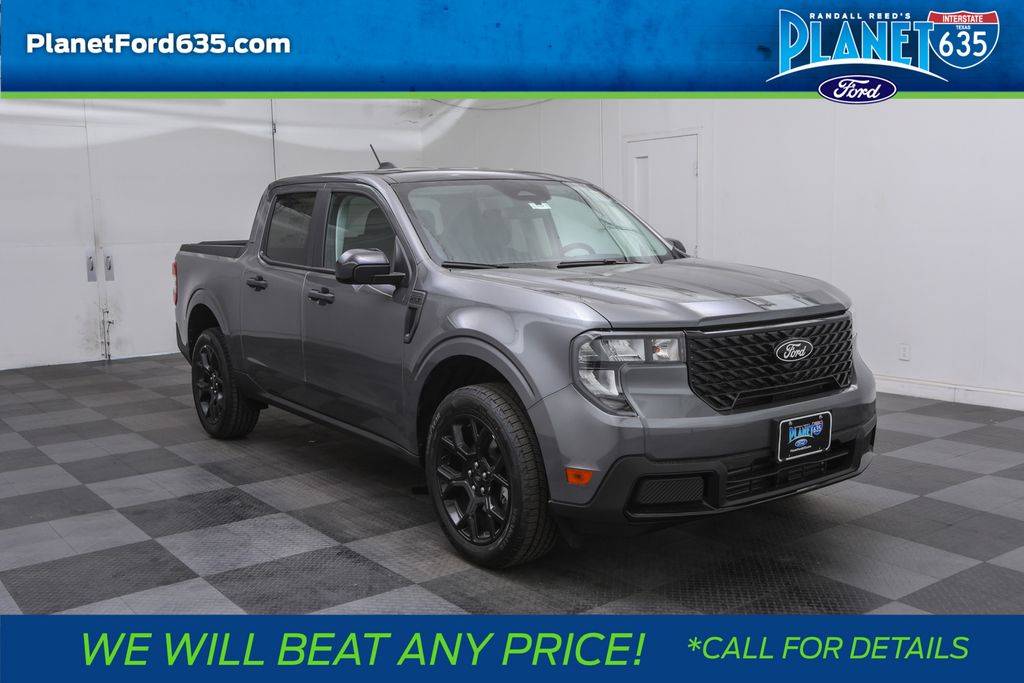 2025 Ford Maverick XLT's photo