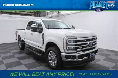 2025 Ford Super Duty F-250 SRW LARIAT