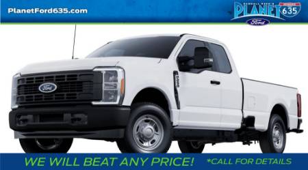 2025 Ford Super Duty F-250 SRW XL
