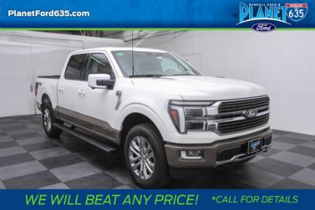 2025 Ford F-150 King Ranch