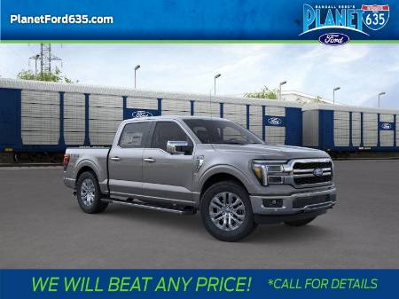 2025 Ford F-150 LARIAT