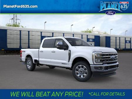 2026 Ford Super Duty F-250 SRW LARIAT