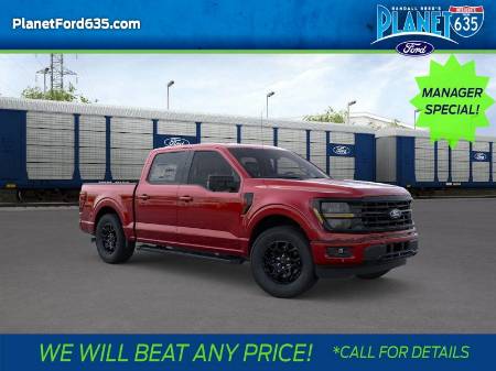 2025 Ford F-150 XLT