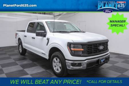 2025 Ford F-150 XL Hybrid