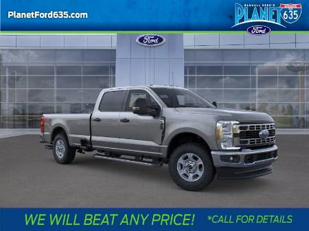 2026 Ford Super Duty F-350 SRW XLT
