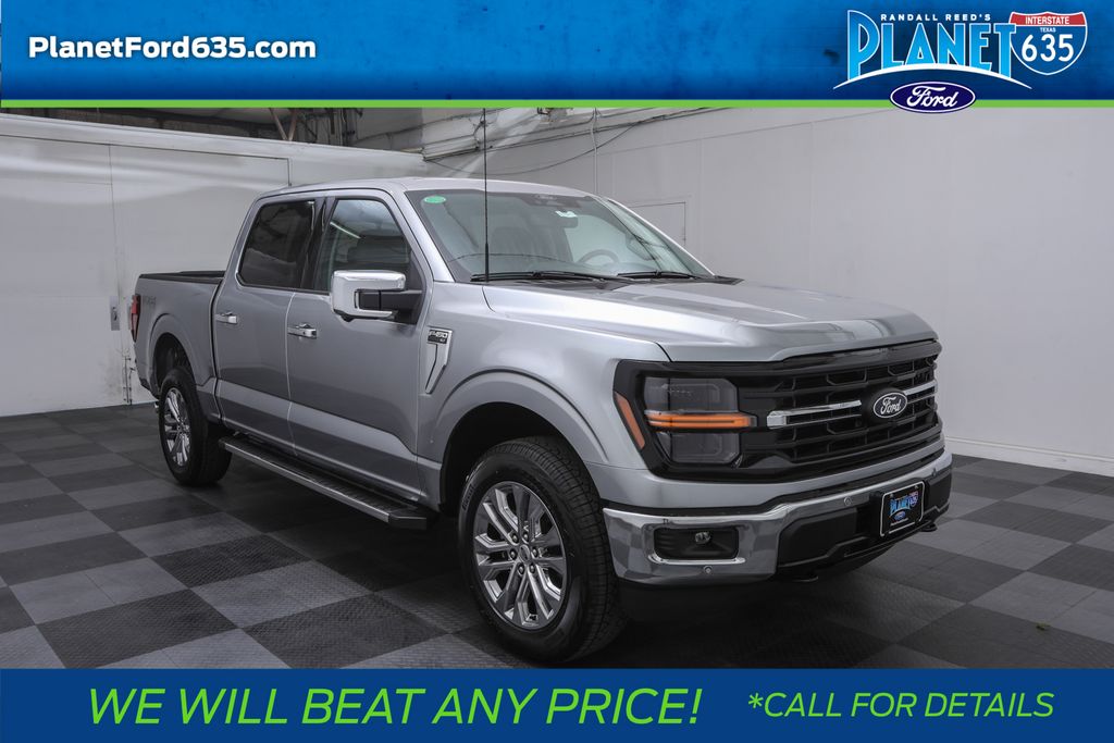 2025 Ford F-150 XLT's photo