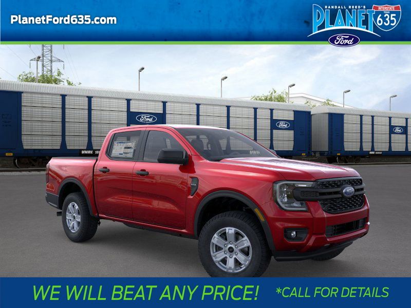 2025 Ford Ranger XL's photo