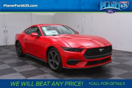 2025 Ford Mustang EcoBoost®