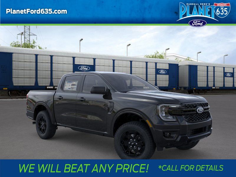 2025 Ford Ranger XLT's photo