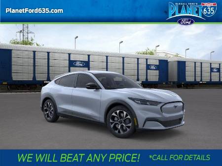 2025 Ford Mustang Mach-E Select