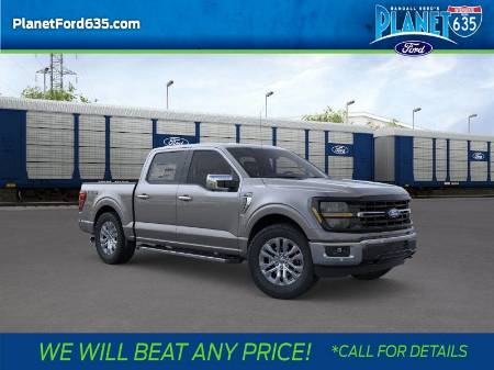 2025 Ford F-150 XLT
