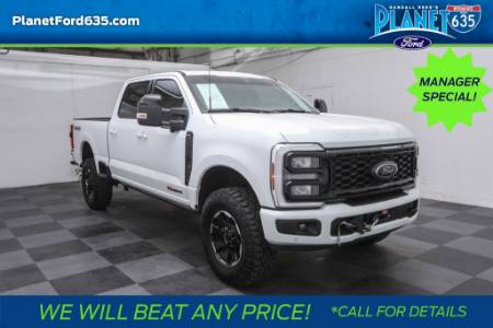 2025 Ford Super Duty F-250 SRW LARIAT