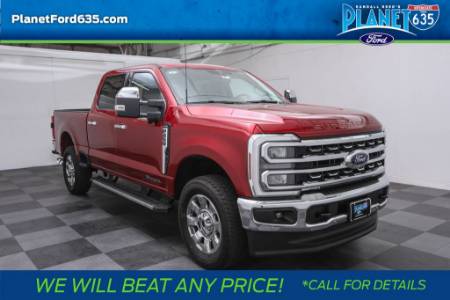 2026 Ford Super Duty F-250 SRW LARIAT