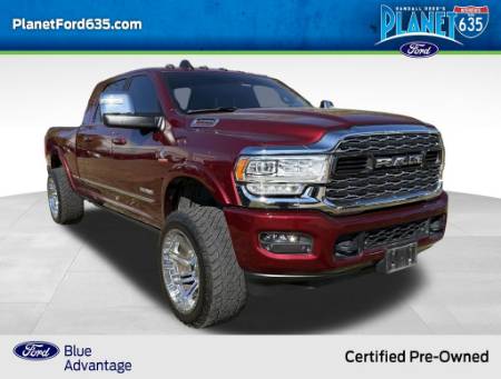 2024 RAM 2500 Limited